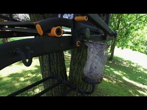 Muddy Odyssey Single Ladder Stand | Muddy Outdoor Products