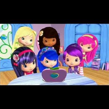 Strawberry Shortcake's Berry Bitty Adventures+ - Five Colorful Elephants (2033)