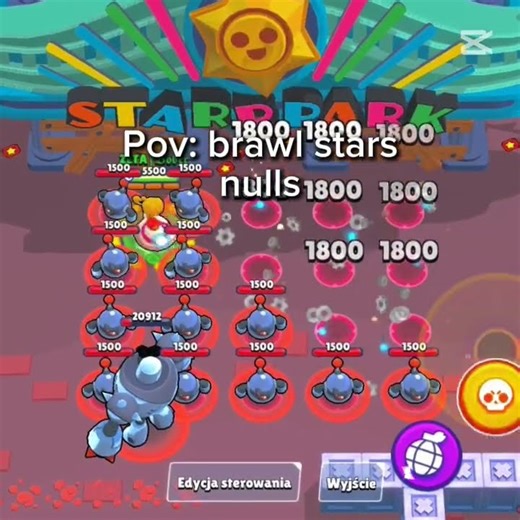 pov:brawl stars nulls