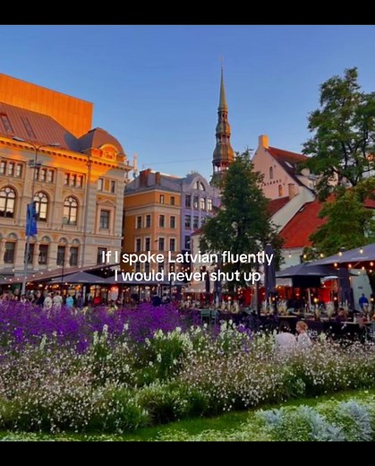 Explore the Beauty of the Latvian Language