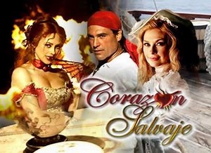 Corazón salvaje (2009 telenovela) - Alchetron, the free social encyclopedia