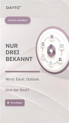 Diese MS365 Tools übersiehst du! #shorts #ms365