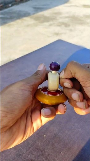 Special Lattu Spin | #lattu #lattuspin #shorts