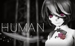 【FNAF X MMD】Human - [Puppet Bonnie]