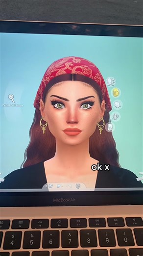 #sims #sims4 #glowup #customcontent #cc #foryoupage