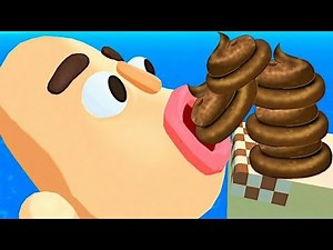 Super Poop Sandwich | Sandwich Runner