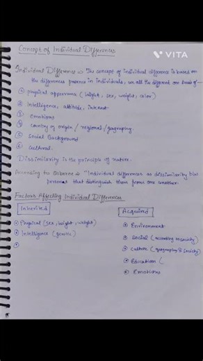 Educational Psychology and Human Development | 2023