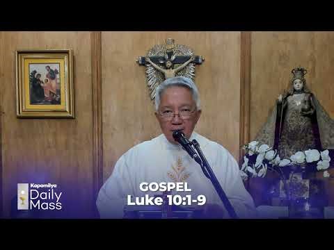 January 26, 2026 | Harvest For His Kingdom | Kapamilya Daily Mass