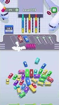 Bus Escape Traffic Jam Level 119