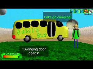 Baldi's Basics Plus V0.13 with mods Random gameplay 1