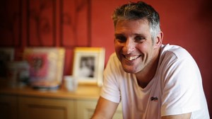 Tim Stevens - The Racer: trailer