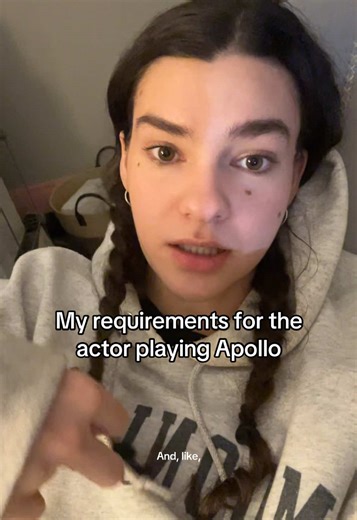 Casting Apollo in Percy Jackson Series: My Suggestions