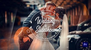 Elegant Wedding Slideshow