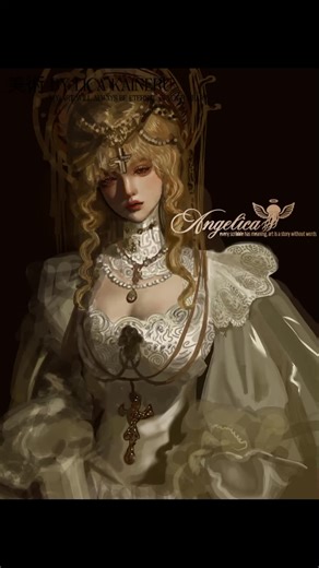 Digital Art Tutorial for Beginners: Speed Painting Techniques