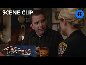 The Fosters | Season 1, Episode 2: Callie's Past | Freeform