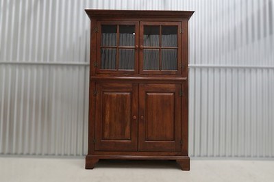 Bob Timberlake Cherry Kitchen Pottery Cupboard Cabinet | eBay