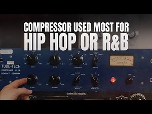 Secrets of Tube Tech CL 1B Compressor