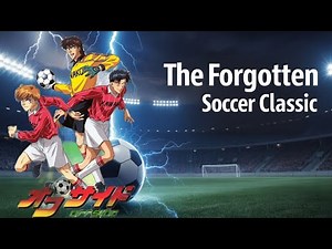 Offside – The Lost Legend of Football Anime