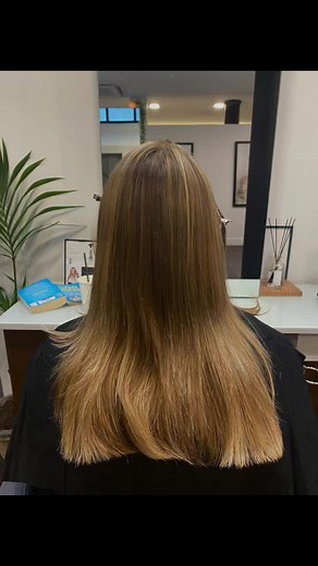 Transform Your Hair with T-Section Highlights