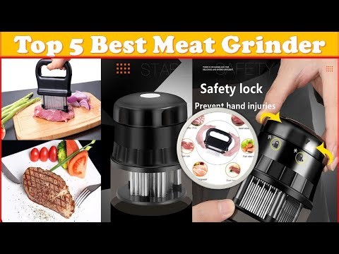 Best Meat Grinder On Aliexpress