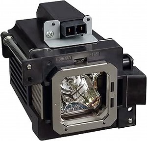 Projector Lamp Replacement for PK-L2618U JVC DLA-N5B N5W DLA-NX5 NX5R DLA-N7B DLA-NX7 NX7R DLA-NX9 NX9B NX9R DLA-RS1000 RS1100 RS2000 RS3000 Powered by Ushio NSH OEM Bulb - 1 Year Warranty