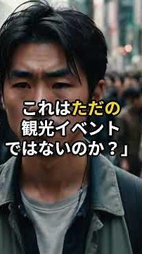 Why Chinese tourists were shocked by the festival they attended on their first trip to Japan... [...