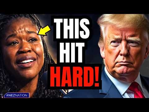 She SHOOK the NATION & Trump with MOVING Story (MUST SEE!)