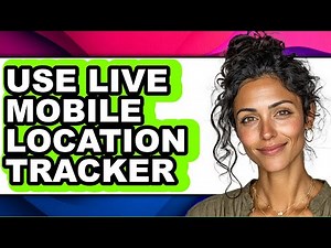 How to Use Live Mobile Location Tracker (only Way)