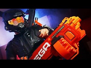 NERF Juggernaut Challenge! [Ep 2]