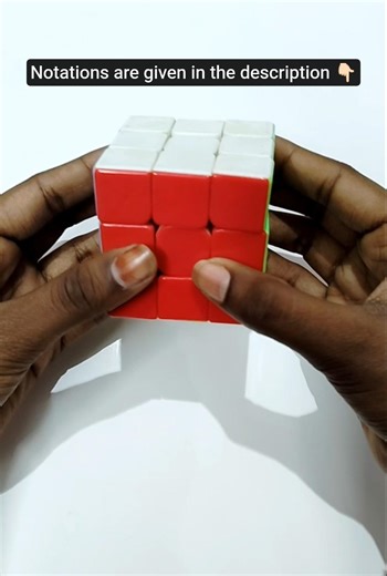 Make This Cool Snake Pattern on Rubik’s Cube