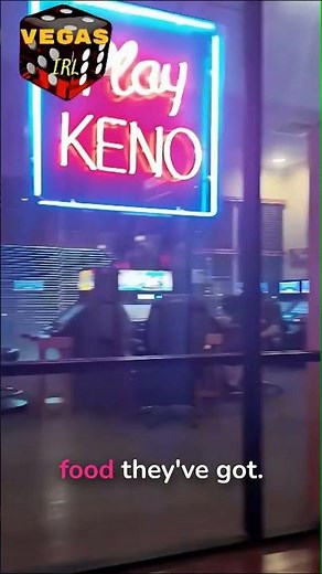 Casino Food & Drink Deals You Won't Believe! #casinotour