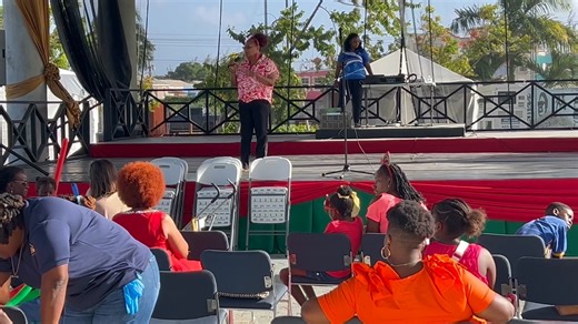 Barbados National Library Service on Reels