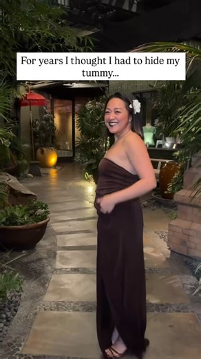 462 reactions · 15 comments | I used to think showing my tummy made...