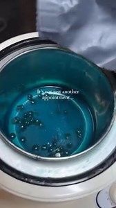 To some clients it’s a wax appt. To others? Therapy with results. 💅🏽💙 Smooth skin and a little confidence never hurt anybody. Shop the link: https://bit.ly/45UyDMR #salonservicegroup #berodin | Salon Service Group