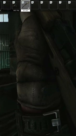 INSTANT KARMA for Wall Hacker 🔨 #eft #tarkov #escapefromtarkov #gaming #gamingshorts #hacker