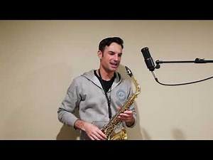 Rubank Adv Sax Vol. 1 #20