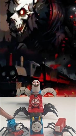 Thomas and Friends Calling, Monster train #thomas #thomasandfriends #toys #train #shorts #thomas