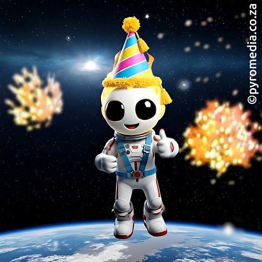 15 trips around the sun — and Pyro’ Media is still burning brighter than ever! ☀️ #BirthdayBlast #pyromedia #animation #videos #CreativeEnergy #IgniteYourBrand #cartoon | Pyro Media Studio | Facebook