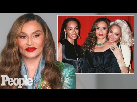 Tina Knowles Broke Down Crying the First Time She Heard Beyoncé's Song Honoring Uncle Johnny, Who Died of AIDS