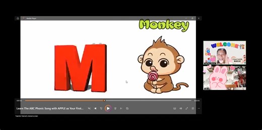 14 comments |  Learning the alphabet doesn’t have to be boring! Practicing the sounds from A to Z can be super fun and interactive when kids get to sing, move, and laugh along the way! ✨ Building strong English foundations one sound at a time — because learning is always better with fun!  #ESLTeacher #EnglishForKids #AlphabetSounds | Teach Marian | Facebook