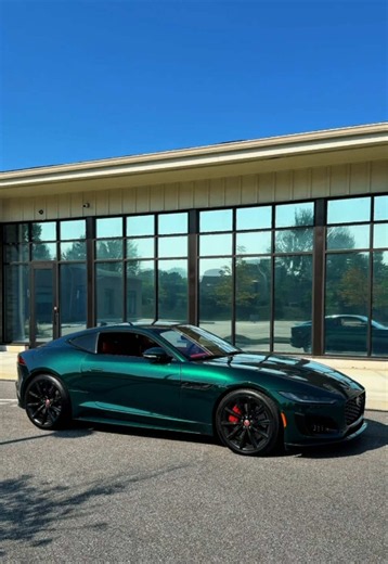 Jaguar F‑Type review: why it refused to go silent