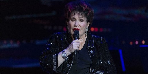 Rika Zaraï évoque ses efforts pour guérir de son AVC