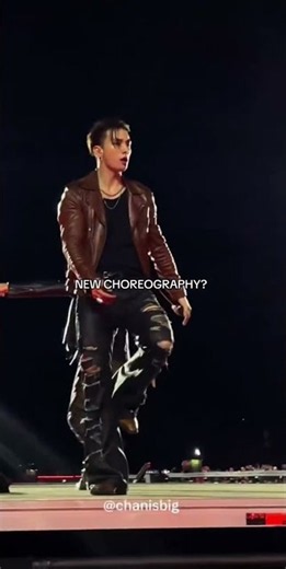 #hyunjin What kind of choreography is that, man? #stay #skz #humor