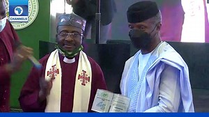 18K views · 205 reactions | Osinbajo Preaches Fairness And Equity As CAN Celebrates 45th Anniversary | Channels Television | Facebook