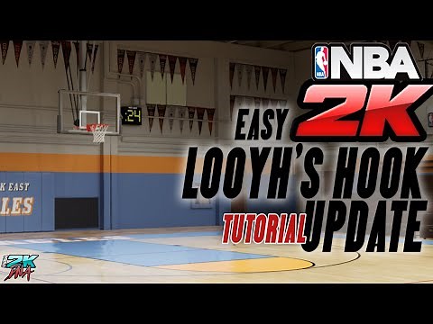 How to update hook by Looy on NBA 2K22 PC
