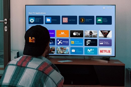 Este nuevo launcher para Android TV simplifica su uso llevando al extremo la personalización: probamos FLauncher