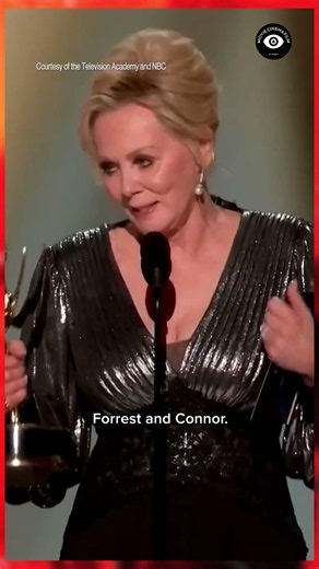 Jean Smart’s Record-Breaking 5th Emmy Win for Hacks!