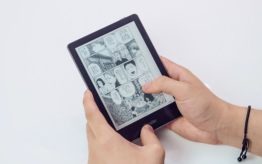 最强国产电纸书？掌阅iReader A6体验「轻电科技」