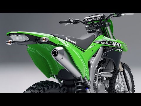 2026 Kawasaki KX 100 UNVEILED – INSANE Upgrades You Won’t Believe! 🔥