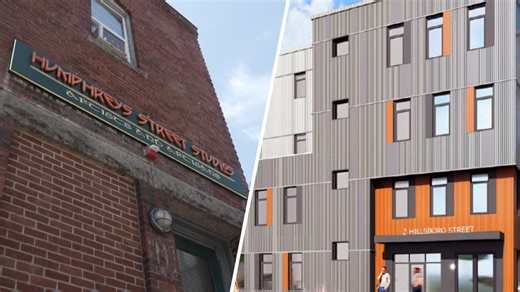 In a city fighting to keep artists, affordable condos for creatives planned in Dorchester